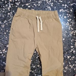 Boys Stretch Pull On Jogger Pants
